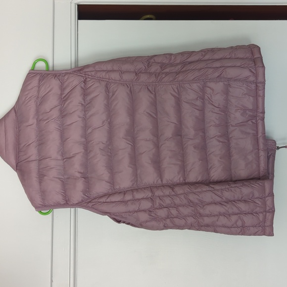 32 Degrees Purple Quilted Puffer Vest - Picture 4 of 4